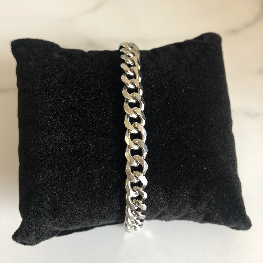 Chaîne Stainless Steel Bracelet - Picture 3 of 4